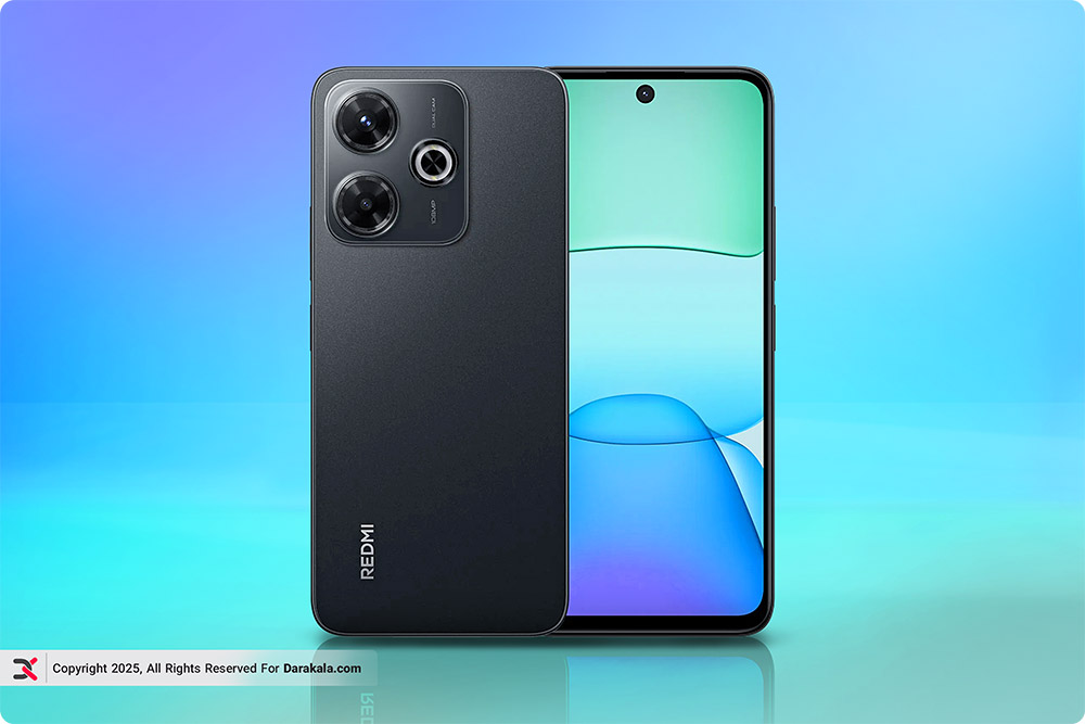 نقد و بررسی طراحی گوشی Xiaomi Redmi 13x